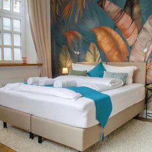 Deluxe Studio met een Queen Size Bed